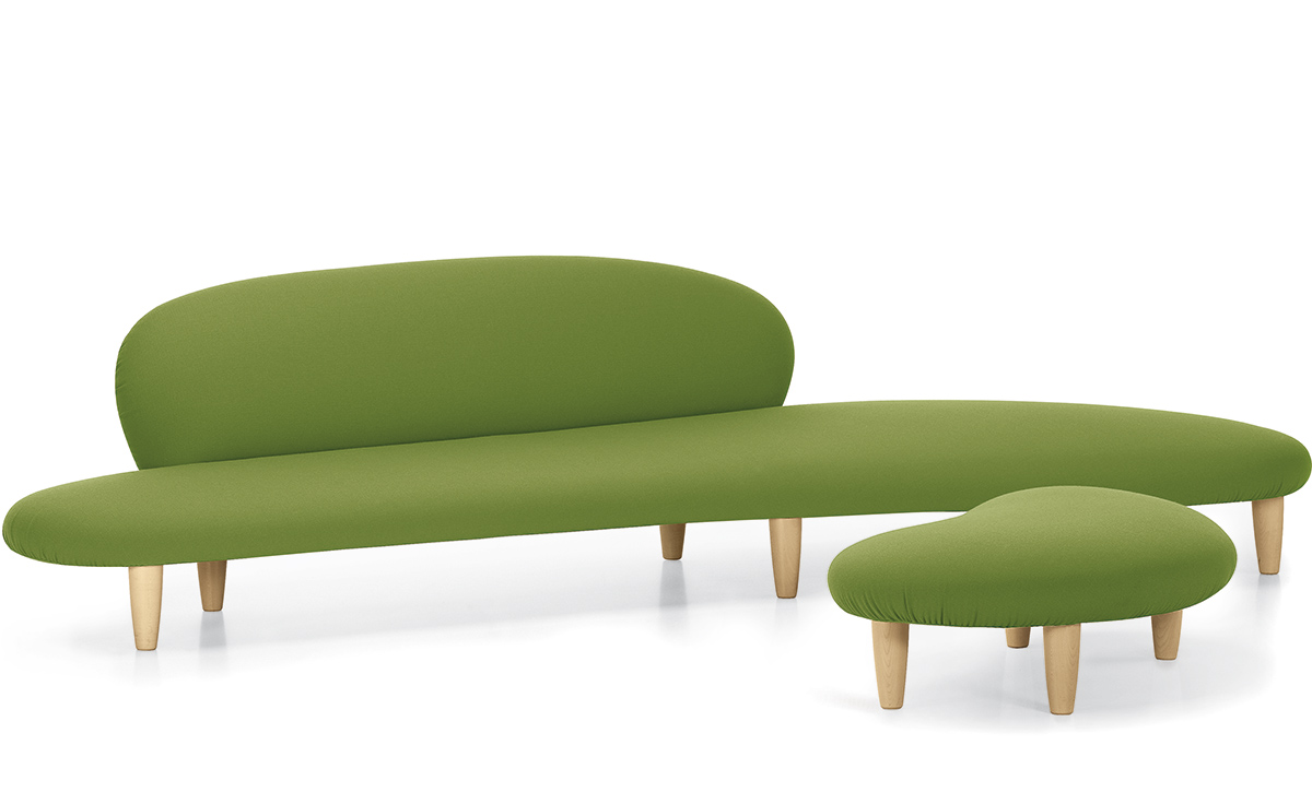 开云（中国） - 坐具|沙发|办公家具|设计师家具|自由沙发&脚踏（鹅卵石沙发&脚踏